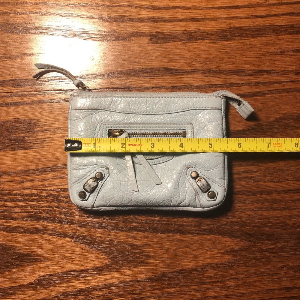 BALENCIAGA Arena Wallet/Pouch - Picture 7 of 12